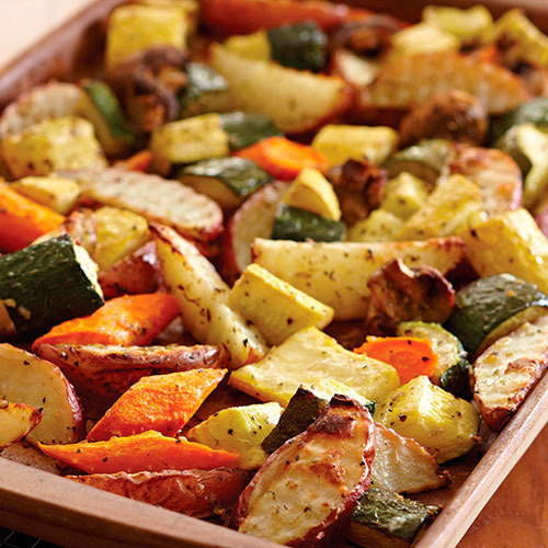 8 Super Awesome Tips For GREAT Tasting Roasted Vegetables