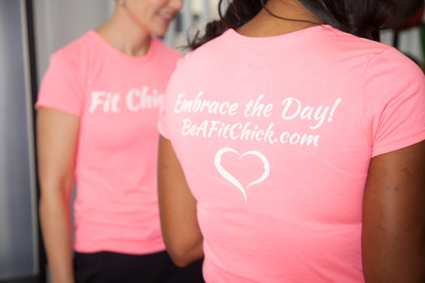 Welcome to the Fit Chicks! Nutrition Seminar