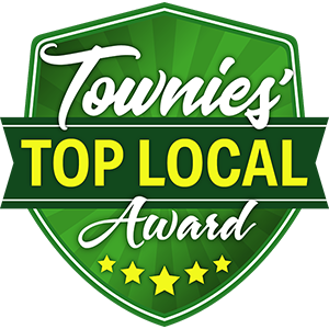Townies' Top Local Award